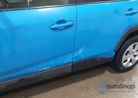 2019 Toyota Rav4 Le из США, поврежденный, VIN JTMG1RFV2KD008356